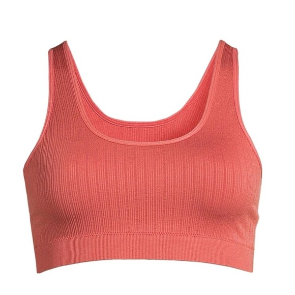 No Boundaries Women's Scoop Neck Bra Size Small - Picture 1 of 7
